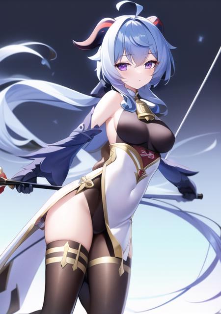 Ganyu (Genshin Impact) LorA