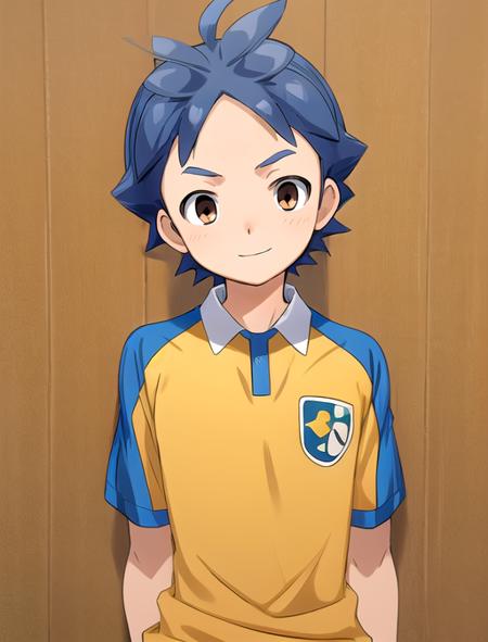 UnOfficial Kageyama Hikaru (影山 輝) - Inazuma Eleven (イナズマイレブン)