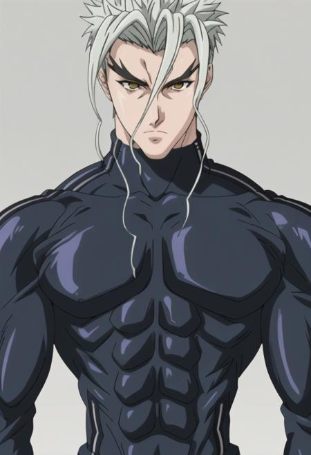 Mitsuomi Takayanagi (Tenjou Tenge)版本V1 (ID: 656183)