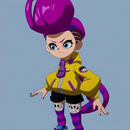 Berecca (Ninjala)版本V1 (ID: 1055100)