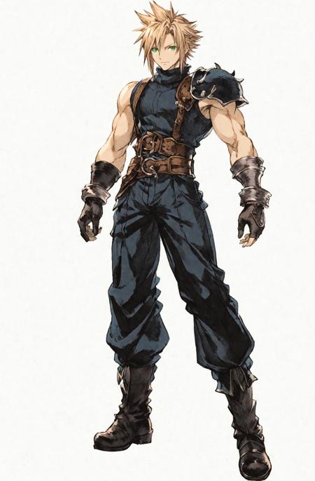 Brave Exvius ArtStyle