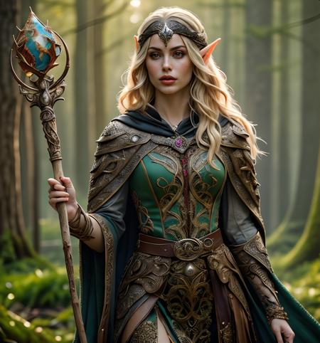 Elven Armor