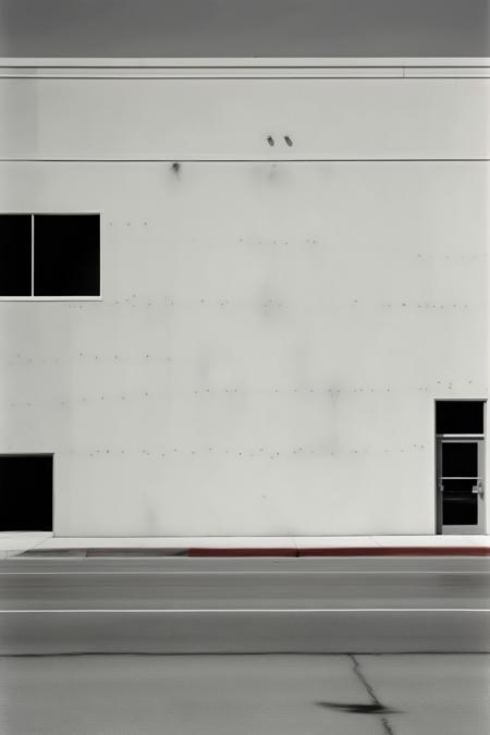 Robert Adams Style