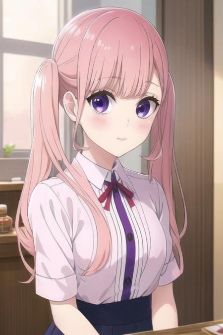 Ririna Sanada | Love and Lies | 恋と嘘版本v1.0 (SD 1.5) (SD 1.5)
