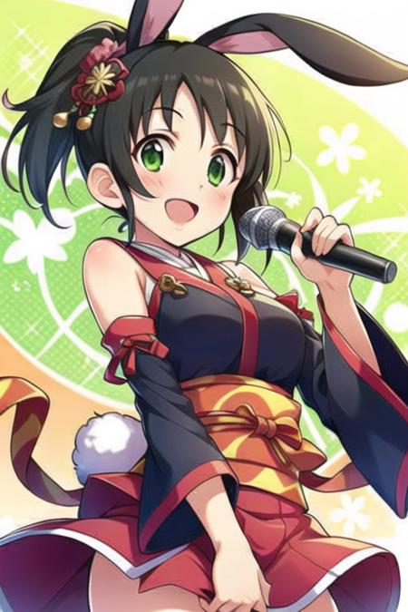 Harada Miyo | THE iDOLM@STER Cinderella Girls | アイドルマスターシンデレラガールズ版本v1.0 (ID: 606158)