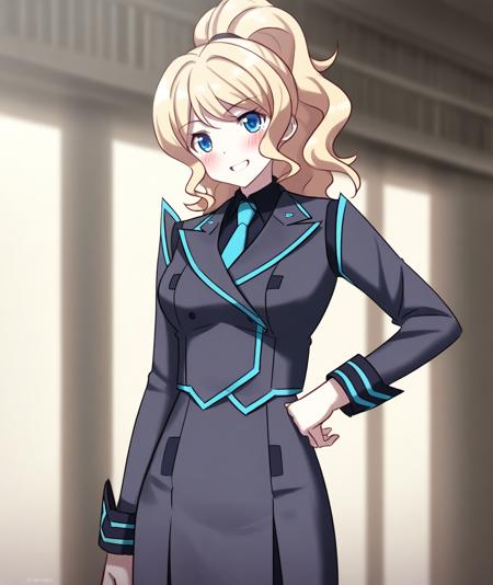Muv-Luv UN Uniform