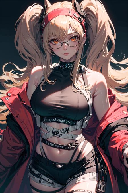 Angelina -  Distinguished Visitor Skin | Arknights