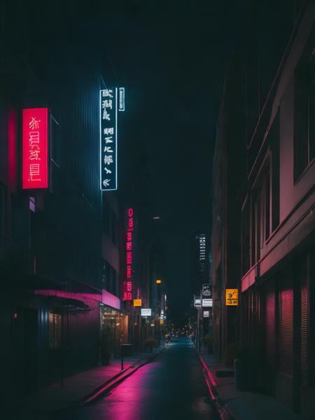 Neon Night
