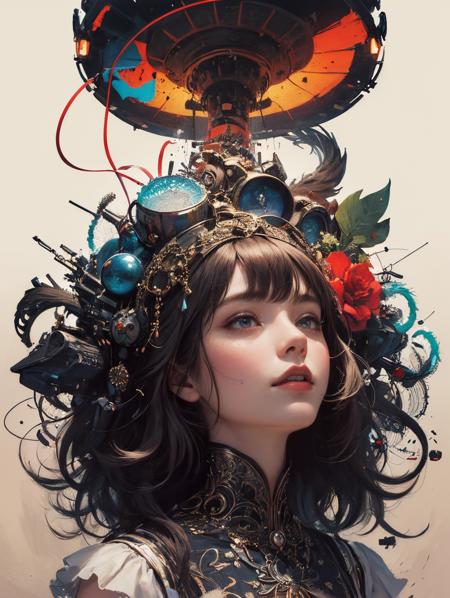majicMIX fantasy 麦橘幻想版本v1.0 (ID: 46604)