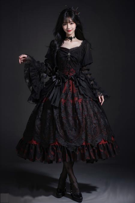 [SD 1.5] Modern Victorian fashion dress | 洛丽塔裙子 | ロリータ ドレス Vol.1