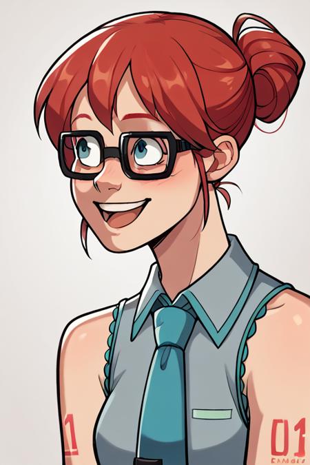 [PonyXL] Jocelyn the Intern (Death Battle)