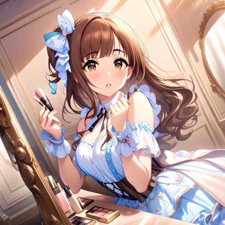Kyoko Igarashi / 五十嵐響子 - The Idolm@ster Cinderella Girls / アイドルマスターシンデレラガールズ SDXL Animagine XL 3.1