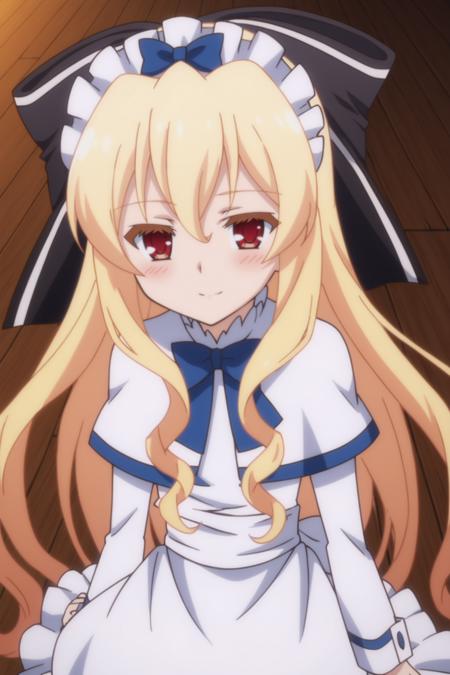 Leticia Draculea - Mondaiji-tachi ga Isekai kara Kuru Sou desu yo? - SDXL Lora