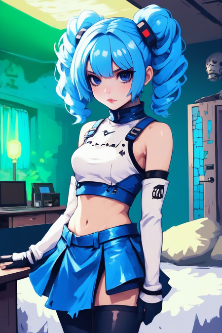 Envy Starlight Divergent 01