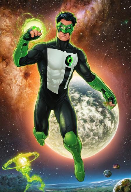 [Character] Kyle Rayner - Green Lantern DC Comics版本Pony (ID: 620585)