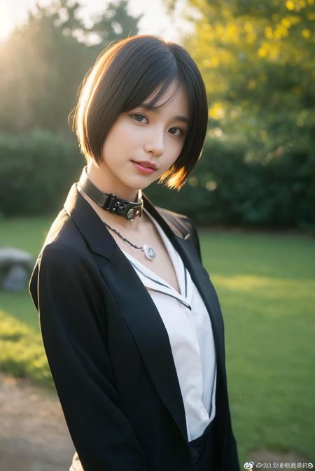 有点像成果的模型 A Lora looks like  Cheng Guo