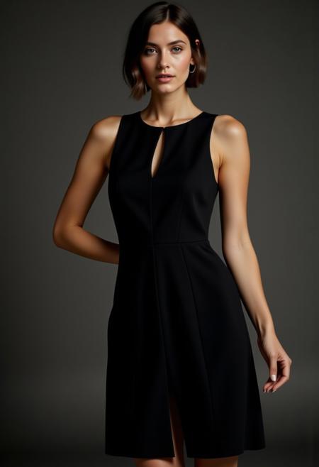 Little Black Dress Flux
