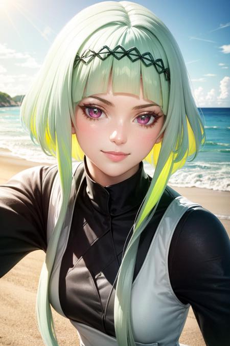 Ringo | Soul hackers 2