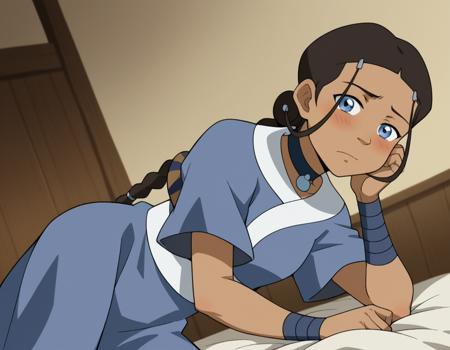 Katara - Avatar: The Last Airbender - COMMISSION