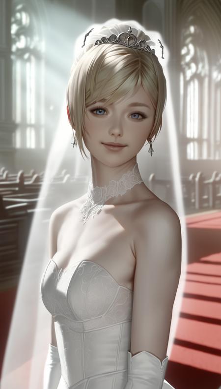 Leanne Reanbell Resonance of Fate PonyXL