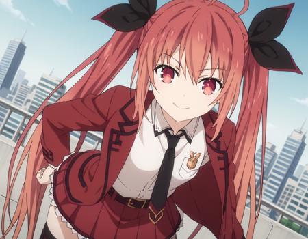 Kotori Itsuka (五河 琴里) - Date A Live (デート・ア・ライブ) - COMMISSION