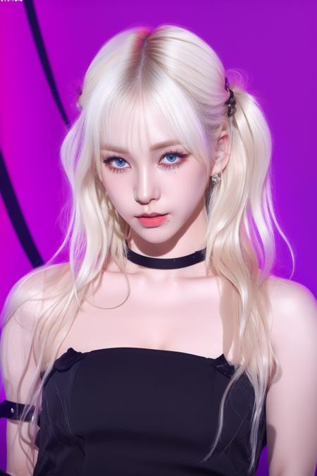 카리나 柳智敏 Karina of aespa