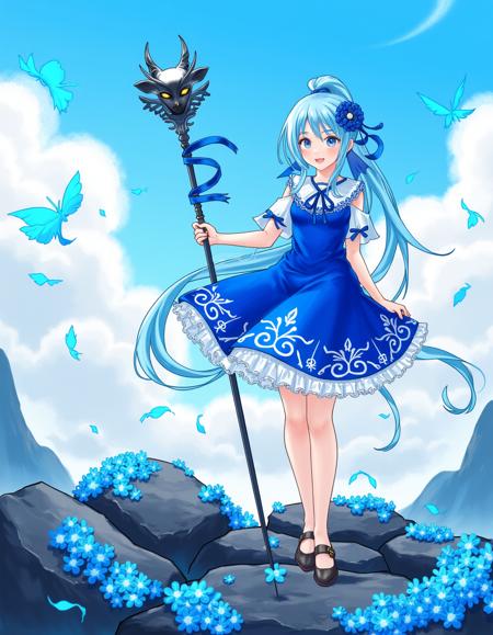 Flux - LoRA - UmeKnight