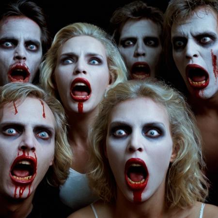 Maniac 1980 (Horror Film) style XL