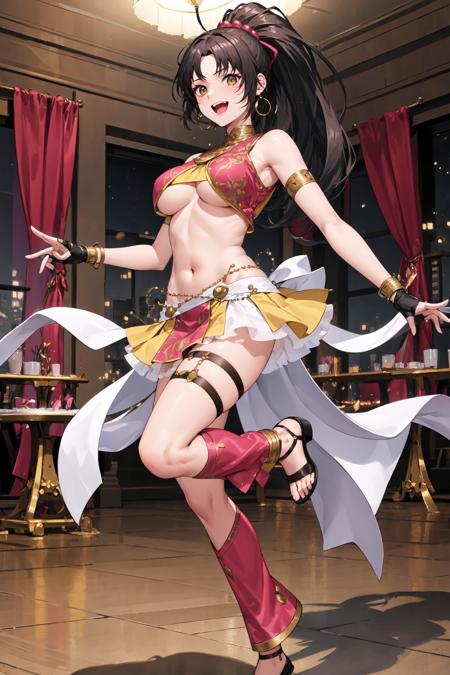 lara ( Fire Emblem )( 2outfits )
