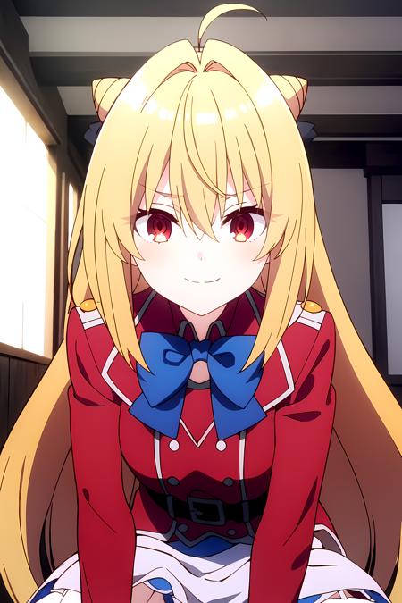 Terakomari Gandesblood - Hikikomari Kyuuketsuki no Monmon.