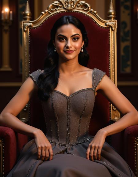 Camila Mendes