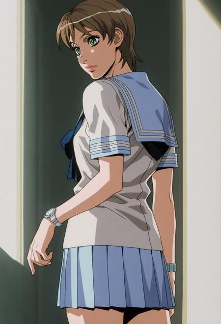 Escaflowne style [ILXL]