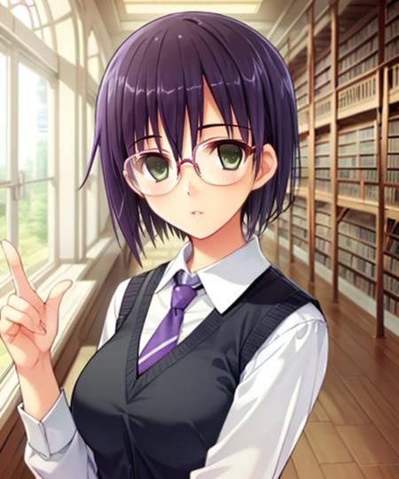 Artist - Amane Sou (SD1.5/Pony)