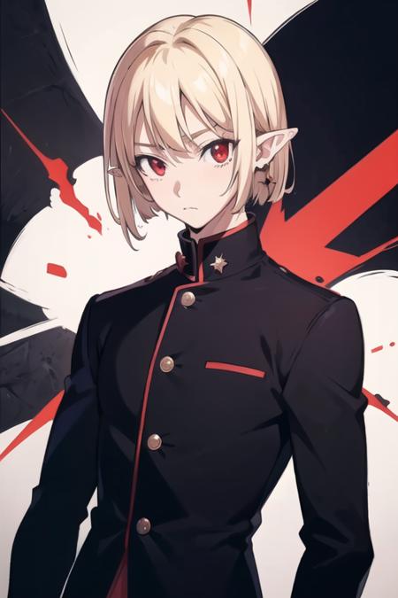 Gasper Vladi / High School DxD