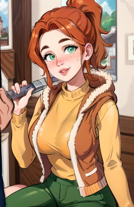 Robin (stardew valley)版本v1.0 (ID: 160772)