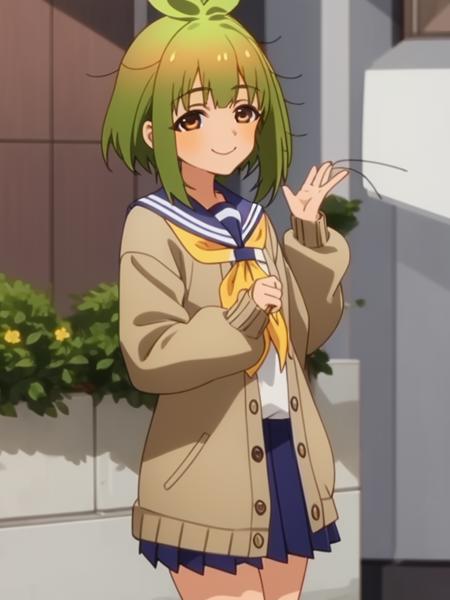 马车芽芽芽-鹿乃子乃子乃子虎视眈眈（Bashame Meme-Shikanoko Nokonoko Koshitantan）