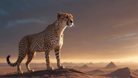 Big Cats