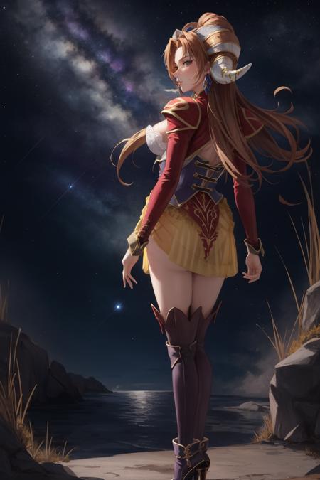 Millenia/ミレーニア (Grandia II) LoRA