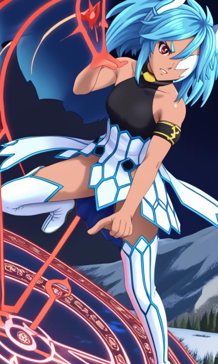 Celsius - Tales of Xillia