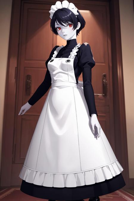 Mary/メアリ/Meari (Soul Hackers) LoRA