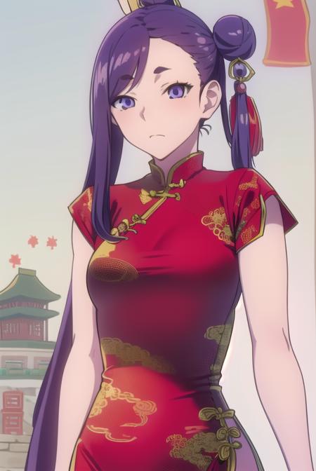 Yui Nitta - Zettai Junpaku Mahou Shoujo