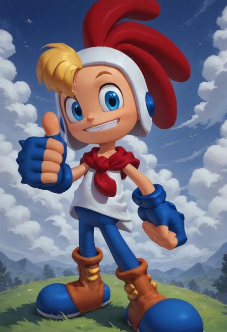 Billy Hatcher (Billy Hatcher and the Giant Egg)版本V1 (ID: 701678)