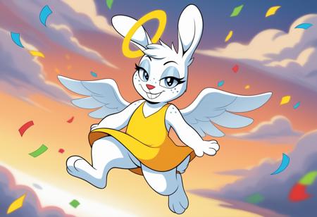 Angel Gabby (Angel Hare)