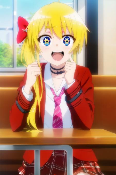 Kamiyo Ai | Dark Gathering + Star-shaped pupils inpainting版本v1.2 (ID: 427824)