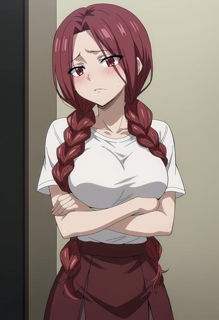 Flare Corona - Fairy Tail - Character Lora PONY