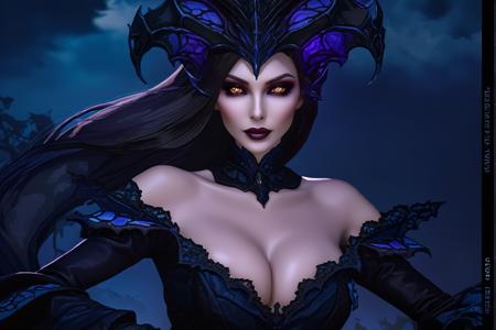 Banshee - Monster girl e7 Style