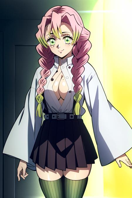 Mitsuri Kanroji | Demon Slayer: Kimetsu no Yaiba
