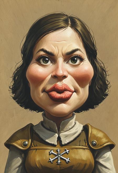 Ponycature - Caricatures on PonyDiffusion