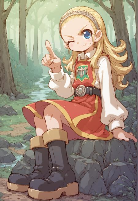 Anlucia (Dragon Quest X)