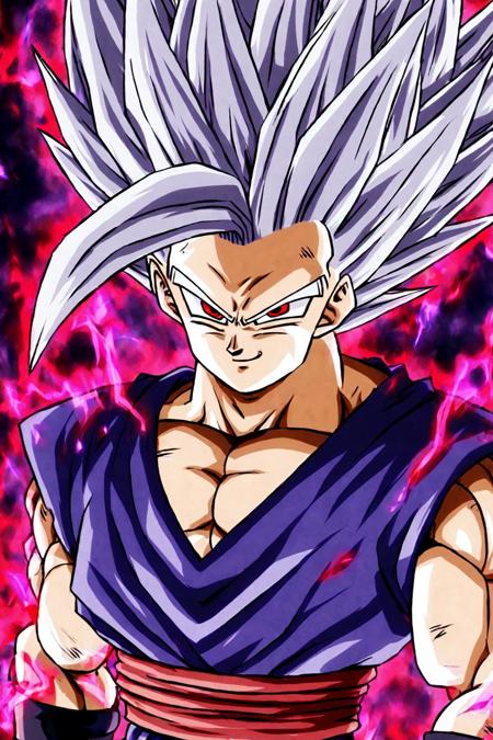 gohan beast版本v1.0 (ID: 416037)